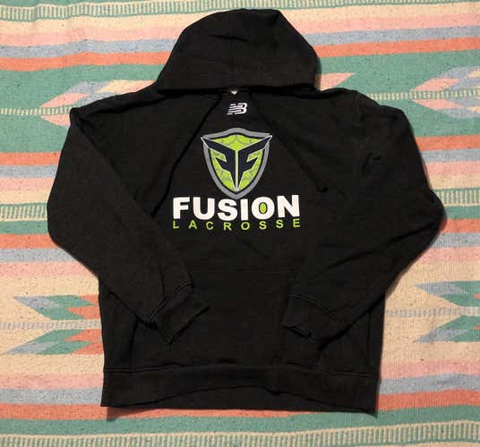 New Balance Fusion Lacrosse Hoodie
