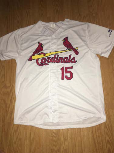 St Louis Cardinals New Jersey Adult XL