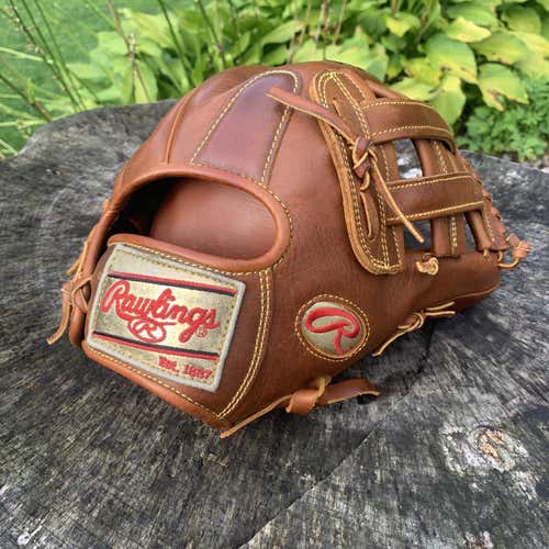 FSOT Nolan Arenado Game Spec Gold Label Baseball Glove