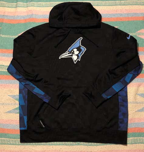 Nike Therma-Fit Johns Hopkins Hoodie
