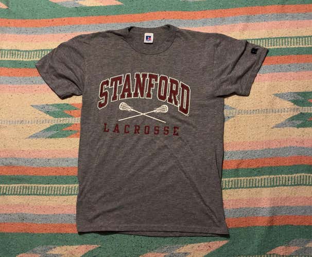 Stanford Lacrosse T-Shirt