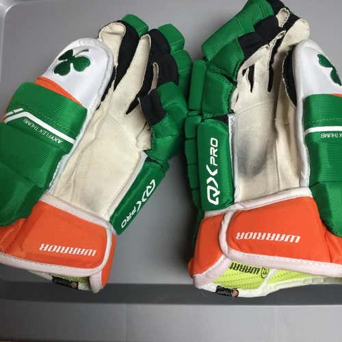 Alpha QX Pro Gloves Senior