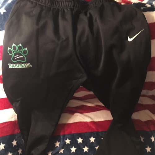 Team Issued Salem University Nike Sweatpants