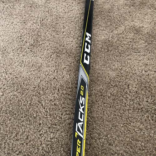 New Super Tacks 2.0 Hockey Stick Lefty Senior Pro Stock