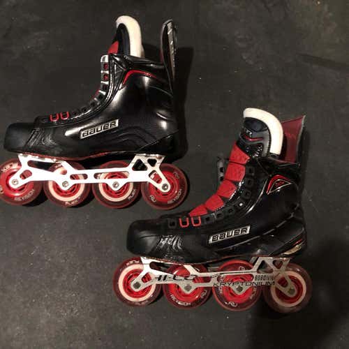 Bauer Vapor 1XR Inline Skates - 7 D