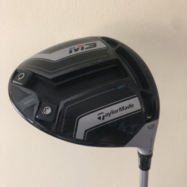 Taylormade M3 Driver 12* - Tensei Reg Flex Shaft