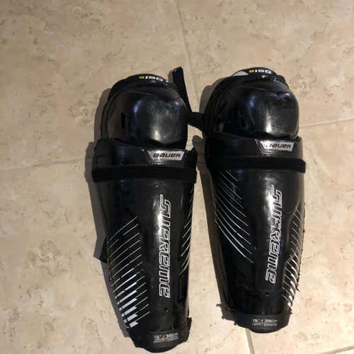 Supreme S190 Shin Pads Senior
