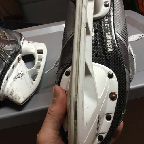 Vapor X90 Hockey Skates Senior Pro Stock Size 8.5