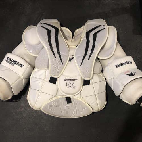 Vaughn Velocity 6 2200 Chest & Arms - Large