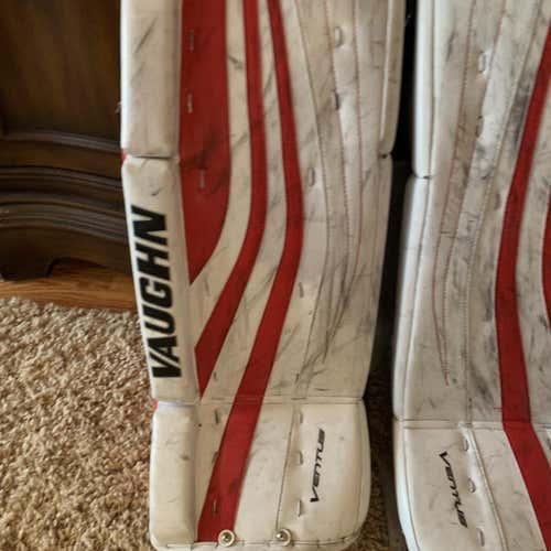 Ventus SLR Pro Goalie Leg Pads Senior With Bonus Glove And Blocker