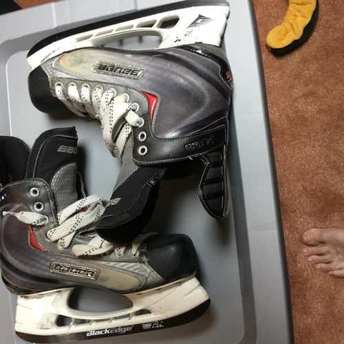 Vapor X:60 Hockey Skates Senior  Size 8.5