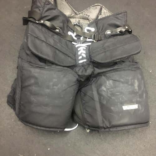 V6 Hockey Goalie Pants Senior Pro Stock