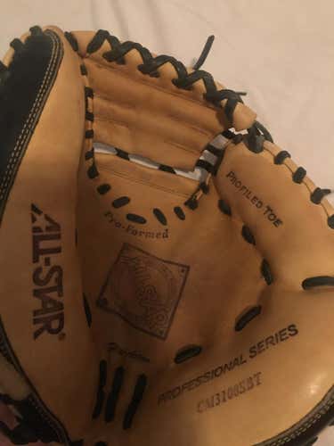 All Star Cm3100sbt Baseball Glove