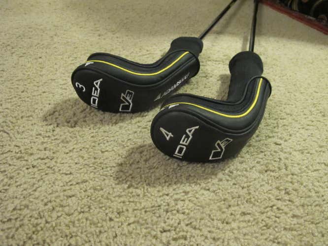 Adams Idea V3 Hybrid Righty