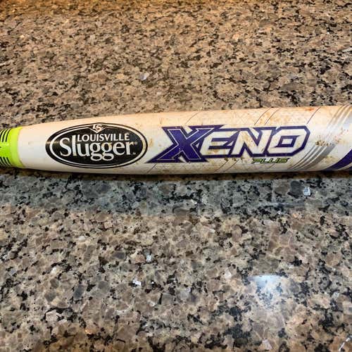 Louisville Slugger Xeno Plus Softball Bat 30”