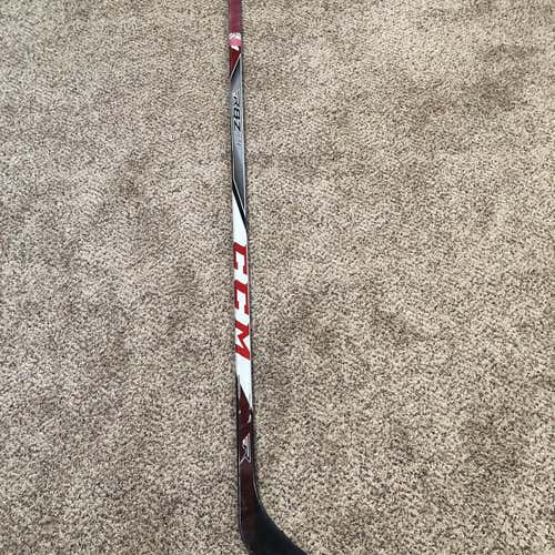 RibCor Reckoner Hockey Stick Lefty Mid Senior Pro Stock UMass
