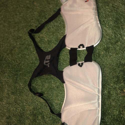 New Agent Shoulder Pads