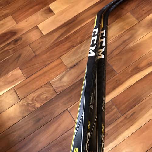 Super Tacks 2.0 Hockey Stick Lefty Unknown Senior 70 Flex