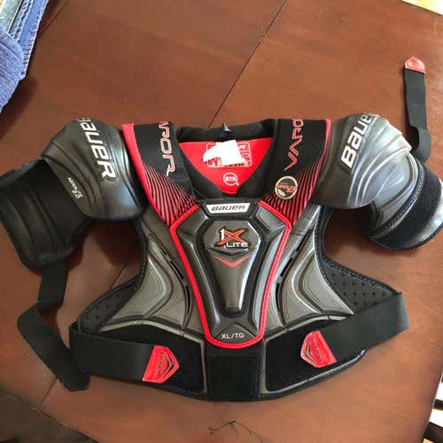 Vapor 1X Lite Shoulder Pads Senior