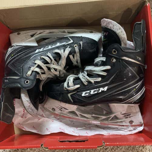 CCM RibCor 70K Hockey Skates Senior Size 8.5