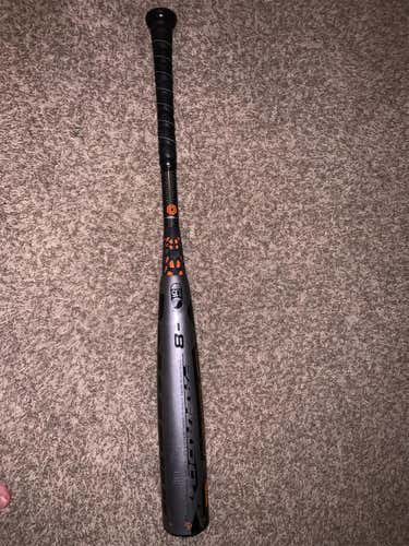 New Voodoo Paradox Bat Never Used In Game