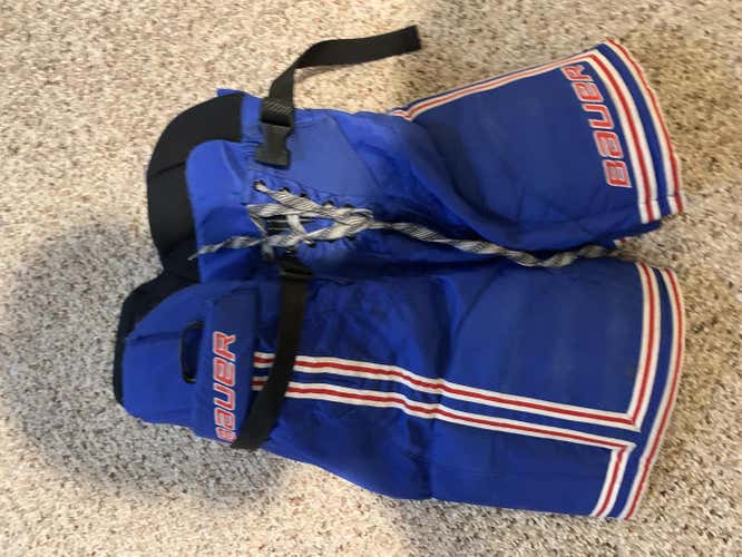 Bauer Nexus Hockey Pants Youth