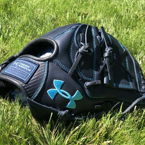 Under Armour 12” Genuine Pro “Blueberry”