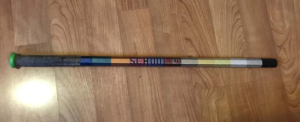 Warrior School Lacrosse Shaft