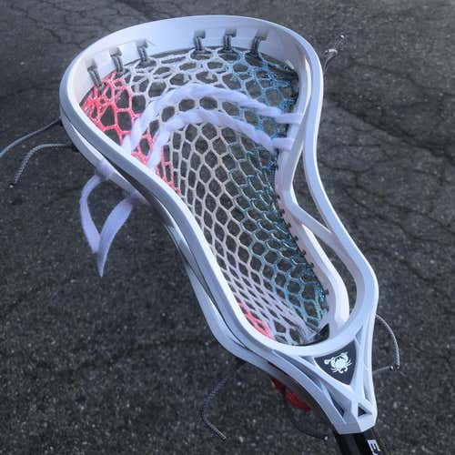 New Custom Strung ECD Rebel Offense Head (Head Only) **No Trades**