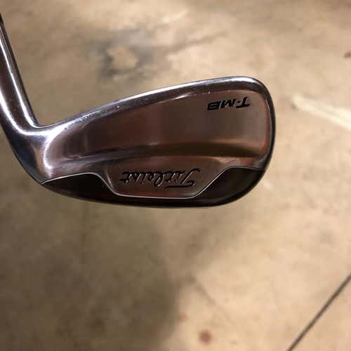 716 T-MB Iron Set Righty