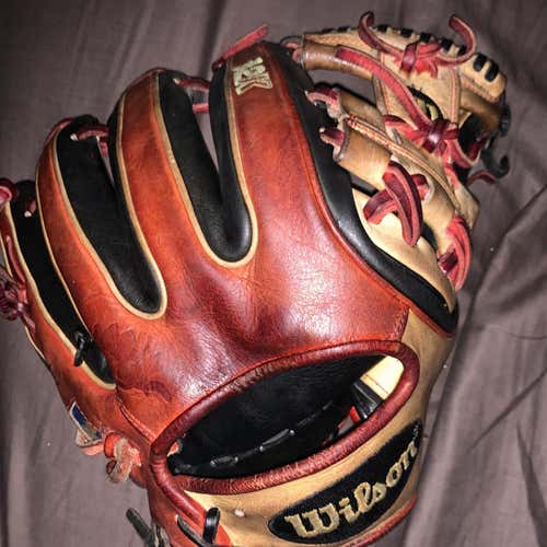 Wilson A2K Datdude Will Trade Or Sell Hmu