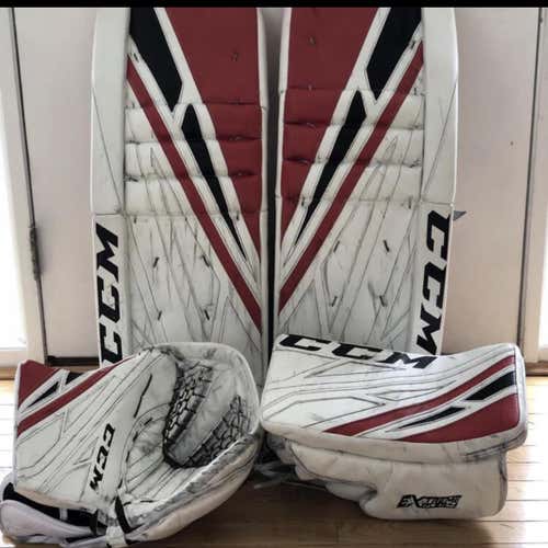 Canadian Made Eflex 4 Set From Jake Patterson (34+2)