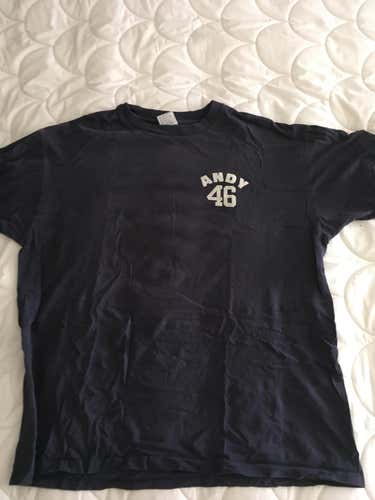 RARE Andy Pettitte New York Yankees Shirt