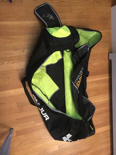 Houlagan Lacrosse Under Armour Gear Bag - New Hampshire Club