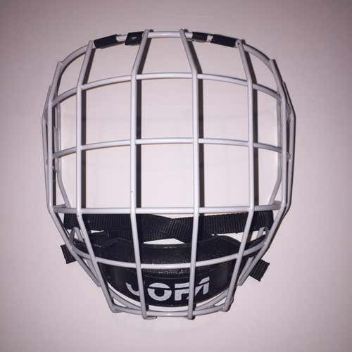 New Jofa Senior 480L Cage Mask White