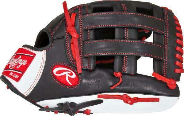 Rawlings GG Gamer GLXE Baseball Glove 12.75" Outfield RHT