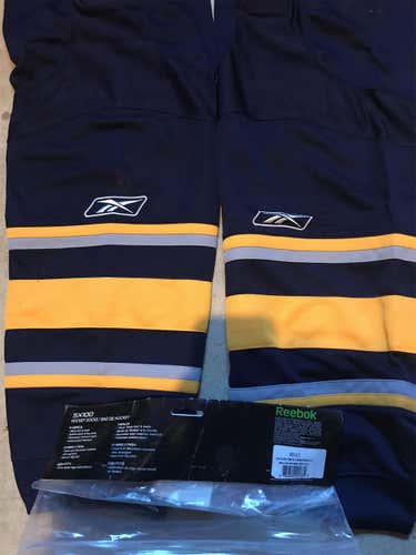 New Reebok SX100 Edge Socks Buffalo Adult