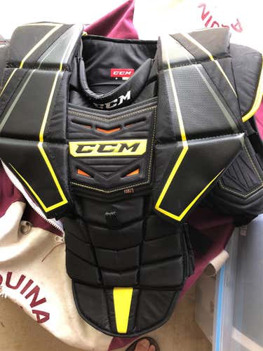 CCM Premier Pro Goalie Chest and Arm Protector - Senior Medium