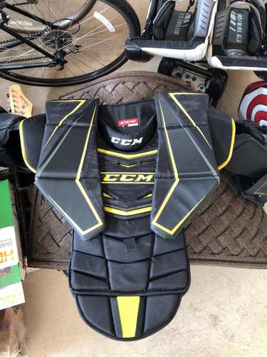 Premier R1.9 Goalie Chest and Arm Protector Goalie Chest Protector Senior