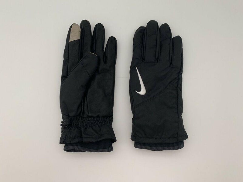 NEW! Nike Coaches Sideline Cold Weather Football Gloves Size XL (PGF332-001)