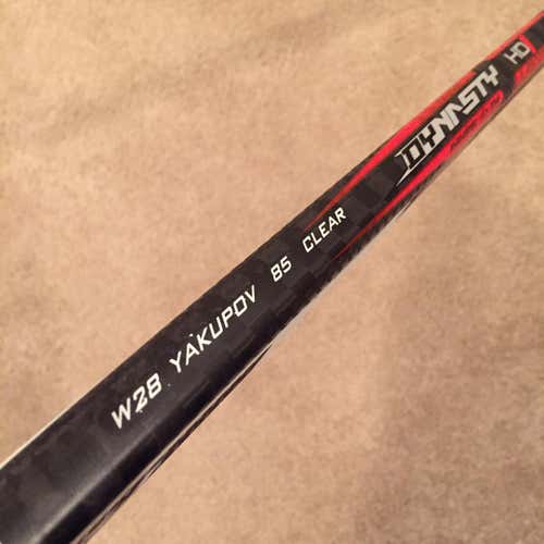 (NEW) WARRIOR DYNASTY HD1 LH W28 aka P28