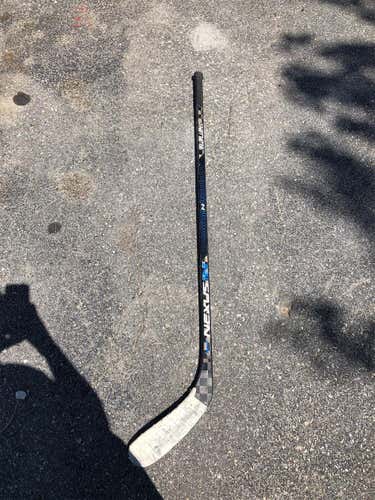 Nexus 1N Hockey Stick Lefty Mid Junior