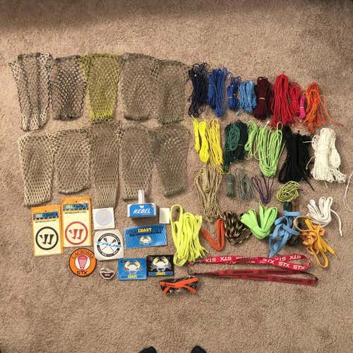 Stringers Dream Kit (Look At Pictures, Read Description)