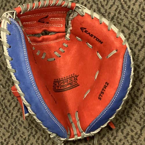 New Stars & stripes Catcher's Glove
