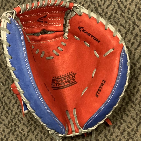 New Stars & stripes Catcher's Glove