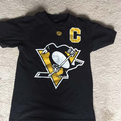 Vintage Mario Lemieux T Shirt