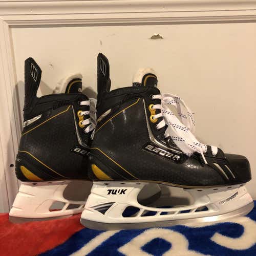 BRAND NEW Bauer Supreme One.8 Skates (10D)