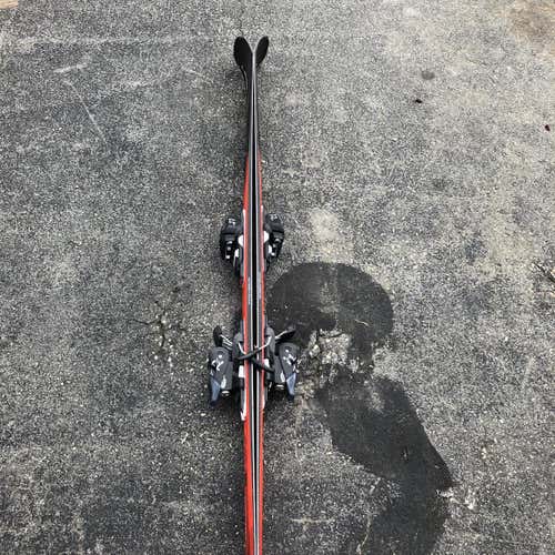 New 2018 Amphibio Skis