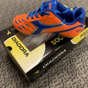 New Diadora Capitano Cleats YOUTH 11