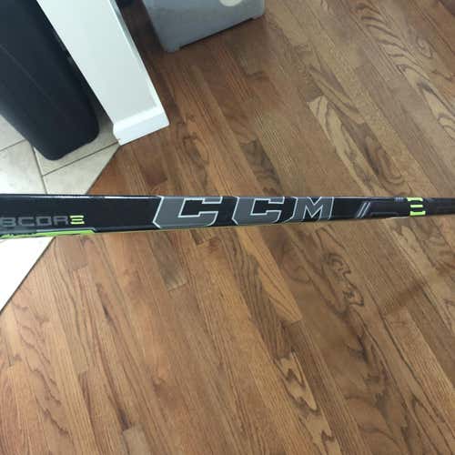 CCM RibCor 40K Hockey Stick Righty Senior Pro Stock